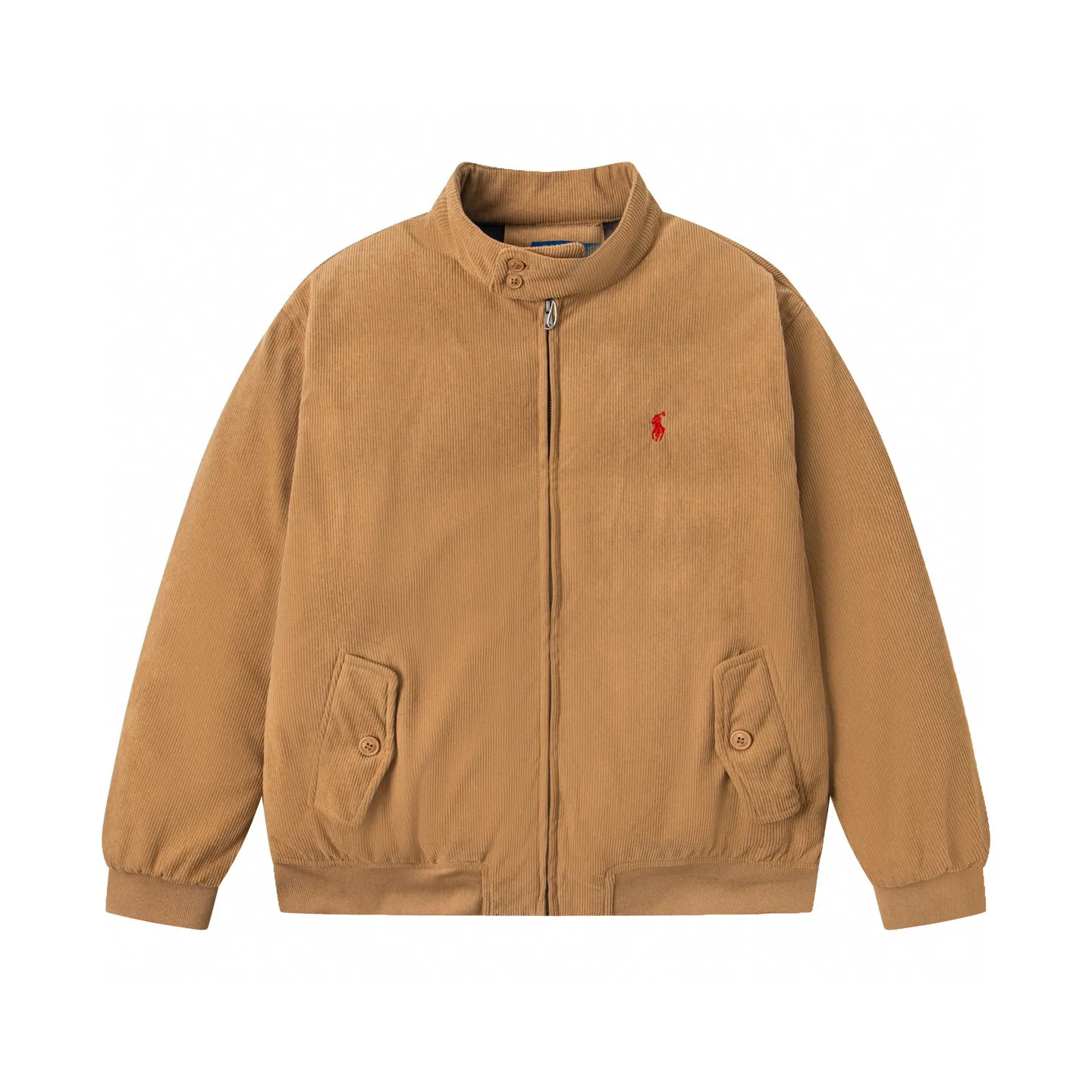 Khaki details real shot # P330
